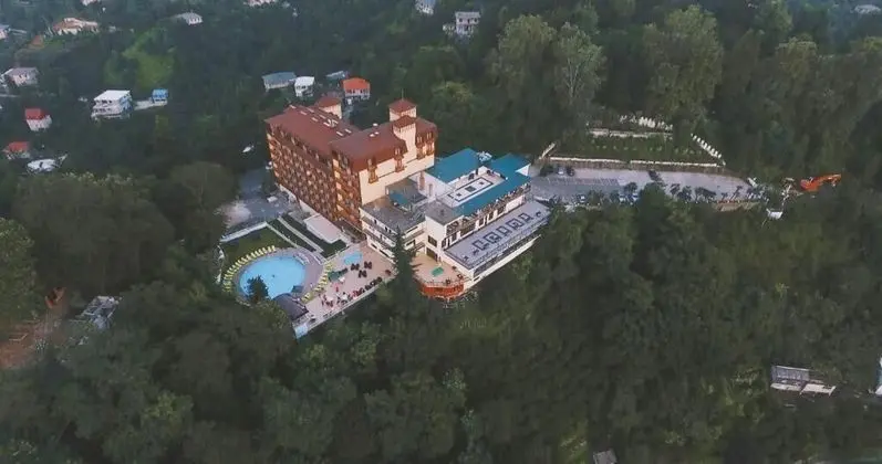 Sputnik hill