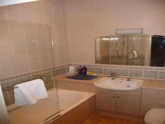Spylaw Bank House - Banyo Tipleri