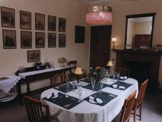 Spylaw Bank House - Yerinde Yemek
