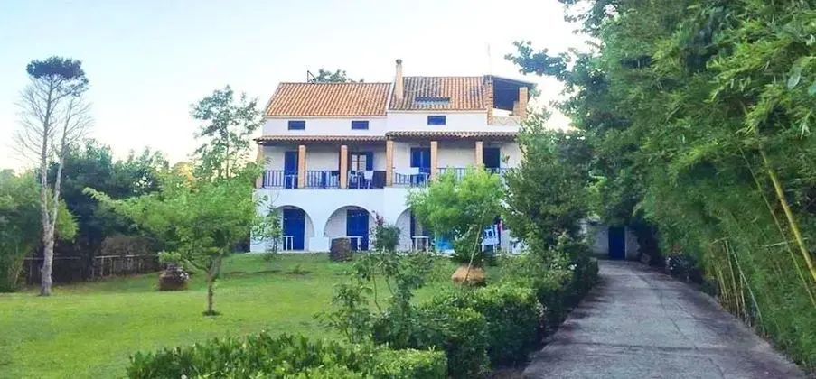 Villa Spyridoula - Dış Mekan