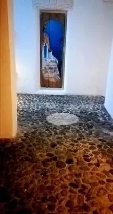 Villa Spyros - İç Mekan