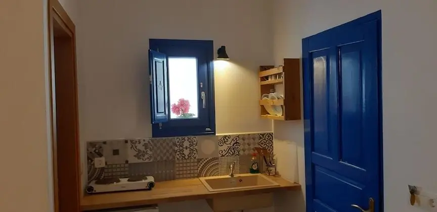 Villa Spyros - Mutfak