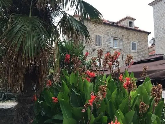 Square 44 Apartment - Dış Mekan