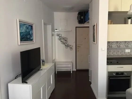 Square 44 Apartment - İç Mekan