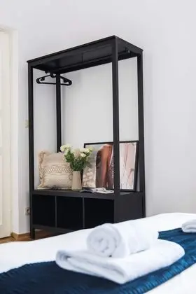 Square Apartment by Loft Affair