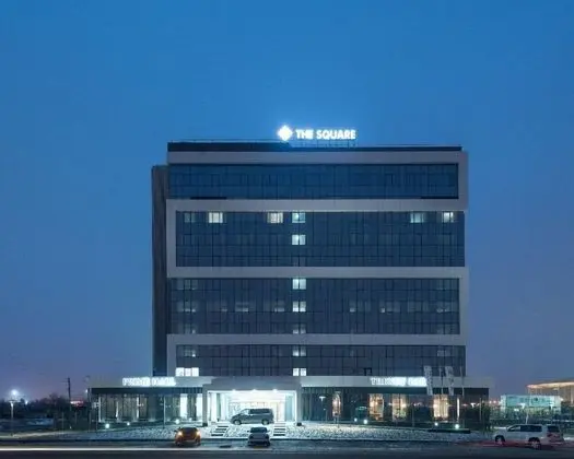 The Square Hotel