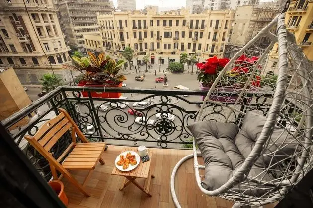 The Square Boutique Hotel