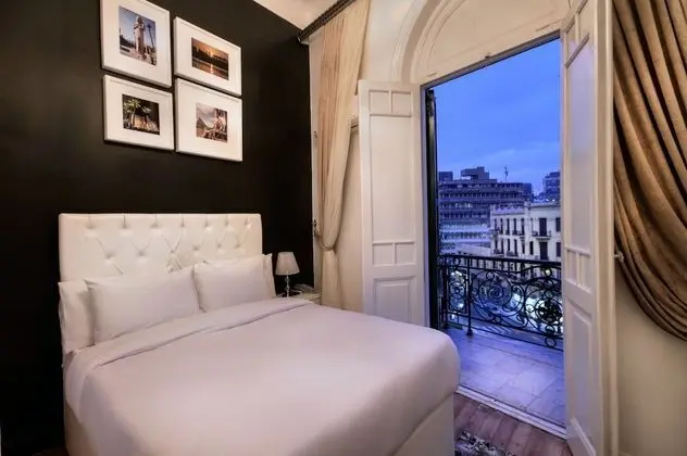 The Square Boutique Hotel - Oda