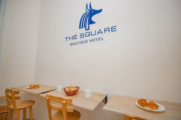 The Square Boutique Hotel - Yerinde Yemek