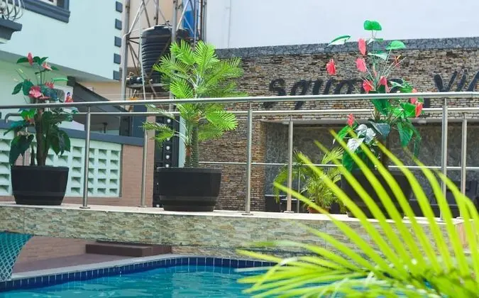 Square Castle Residence