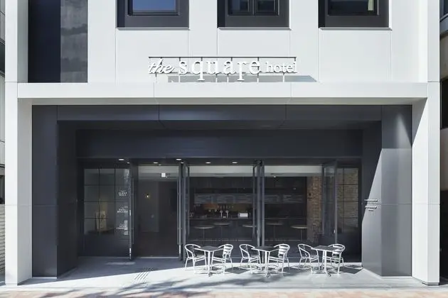 THE SQUARE HOTEL GINZA