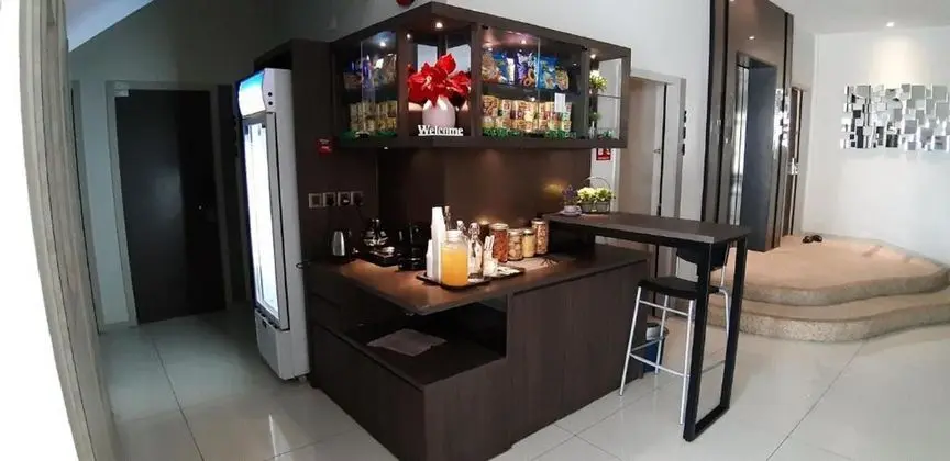 THE SQUARE HOTEL - Yerinde Yemek