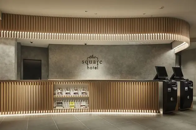 the square hotel KANAZAWA - Lobi