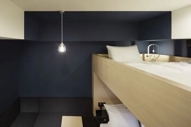 the square hotel KANAZAWA - Oda