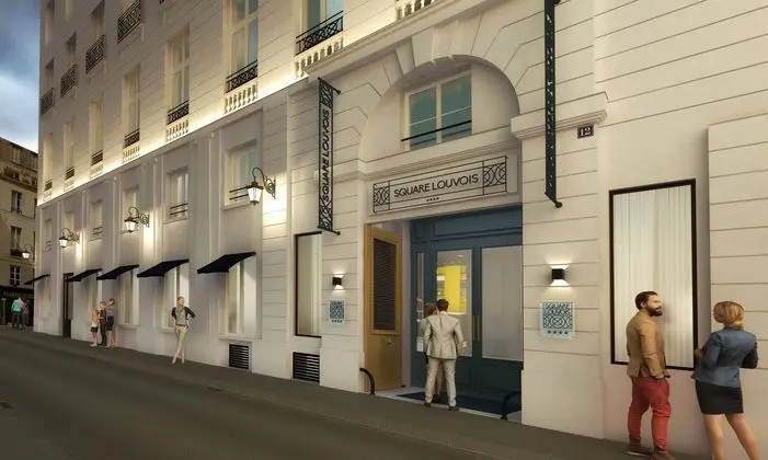 Hotel Square Louvois