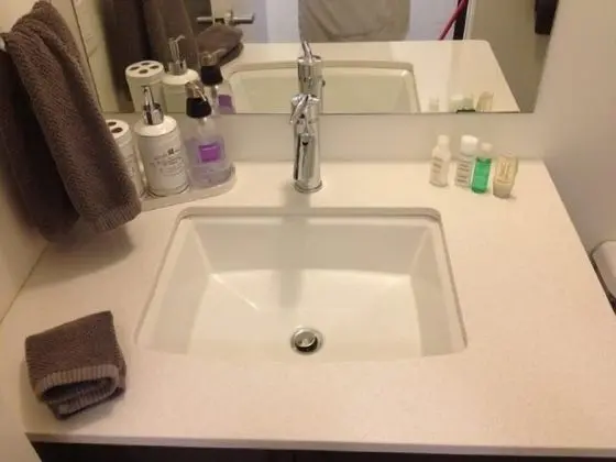 Square One Luxury Furnished Suite - Banyo Özellikleri