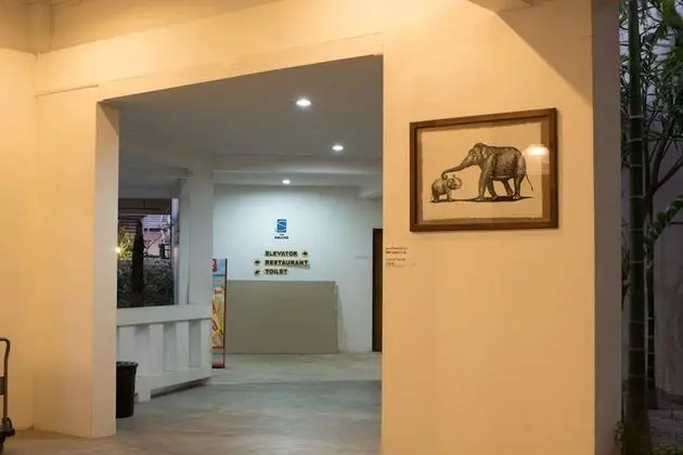 The Square Rayong - Dış Mekan