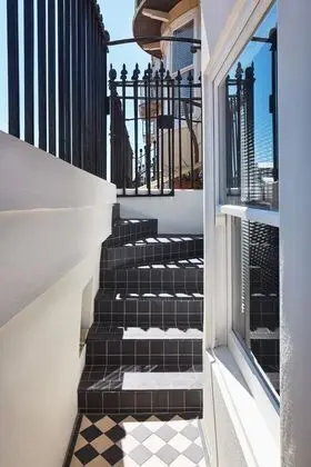 Square Townhouse - Dış Mekan