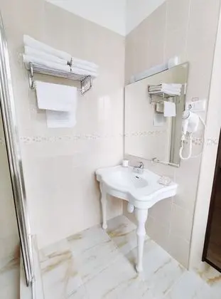 Hotel Square Vysotsky - Banyo Tipleri