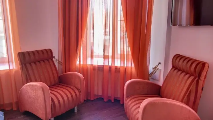 Hotel Square Vysotsky - İç Mekan