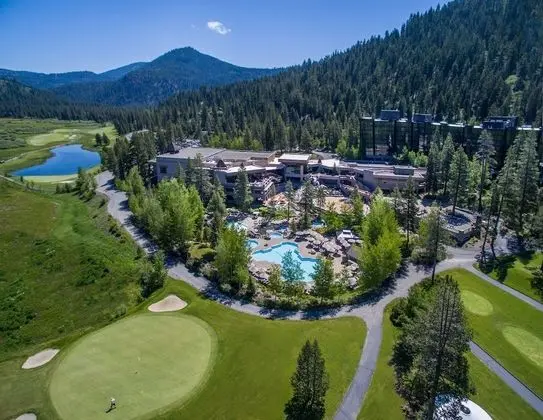 Resort at Squaw Creek, a Destination by Hyatt Residence