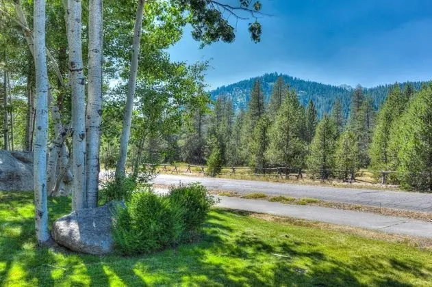 Squaw Creek Barrel - Dış Mekan