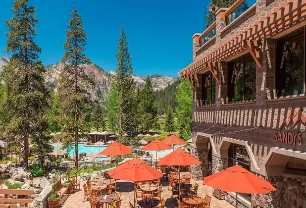 Resort at Squaw Creek