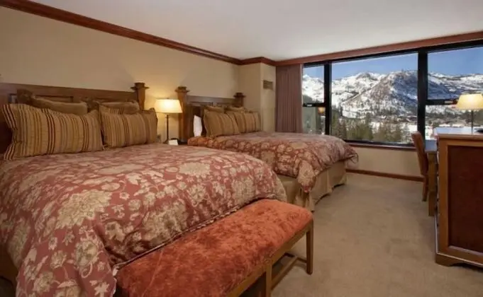 Resort at Squaw Creek Penthouse 808