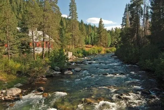 Resort at Squaw Creek Studio 806 - Dış Mekan