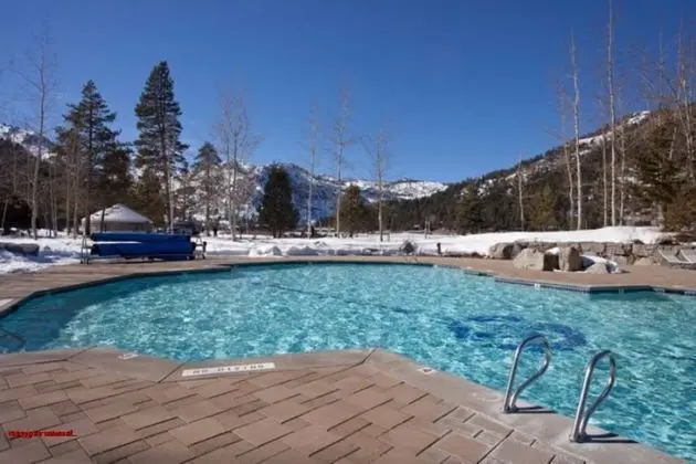Resort at Squaw Creek Studio 806 - Havuz