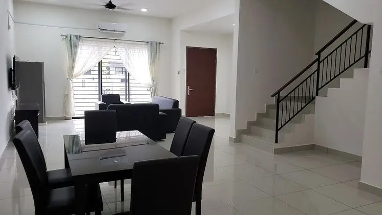 SR Home Stay at KLIA - İç Mekan