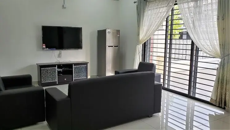 SR Home Stay at KLIA - Lobi