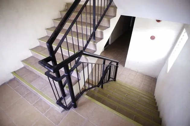 SR Hostel - Adults Only - İç Mekan