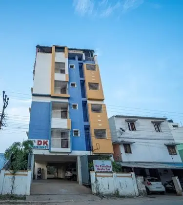 SR Residency - Dış Mekan