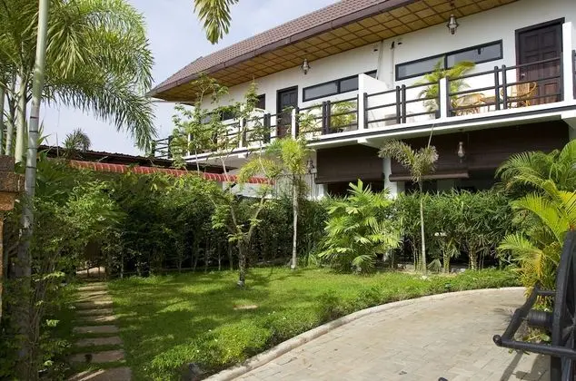 SR Sofia Villa Hotel - Dış Mekan