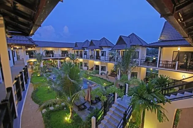 SR Sofia Villa Hotel - Havuz