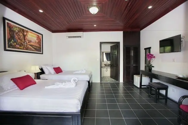 SR Sofia Villa Hotel - Oda