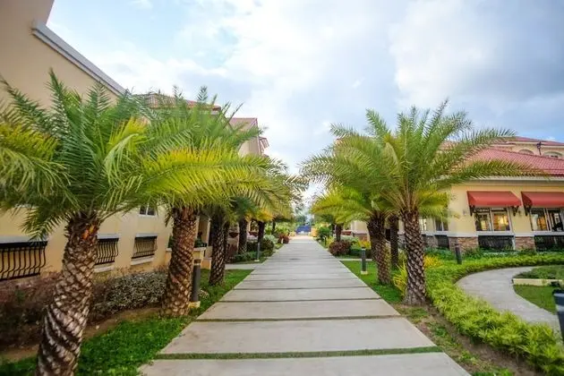 SR Vacation Rental - San Remo Oasis - Dış Mekan