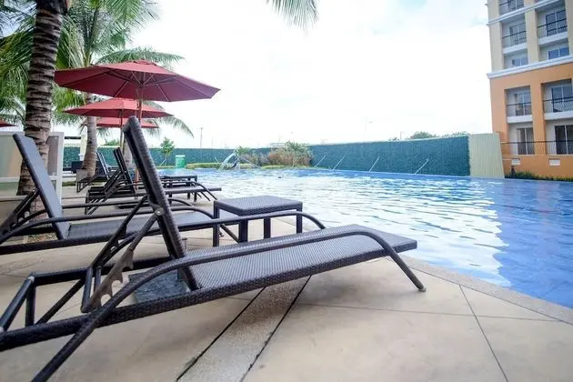 SR Vacation Rental - San Remo Oasis - Havuz