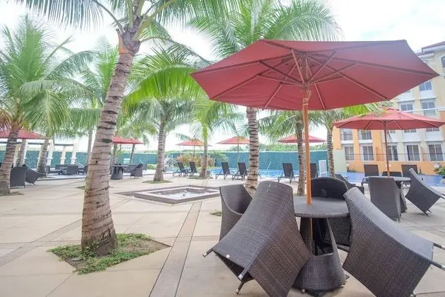 SR Vacation Rental - San Remo Oasis - Yerinde Yemek