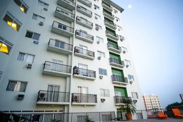 SR Vacation Rental - Spianada Residential Condominium - Dış Mekan