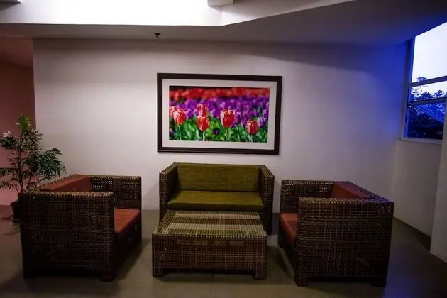 SR Vacation Rental - Spianada Residential Condominium - Lobi