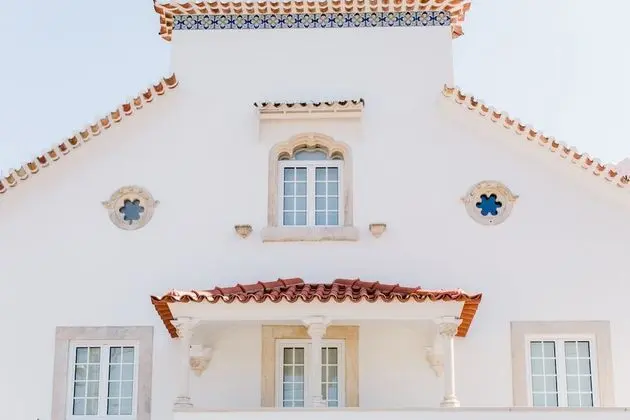 Sra da Oliveira Solar Heritage - Dış Mekan