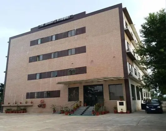 The Sravasti Residency