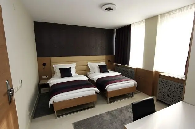 Hotel Srbija Garden Ex Garni