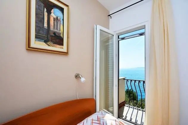 Sreća - Terrace With Beautifull View - H - Oda