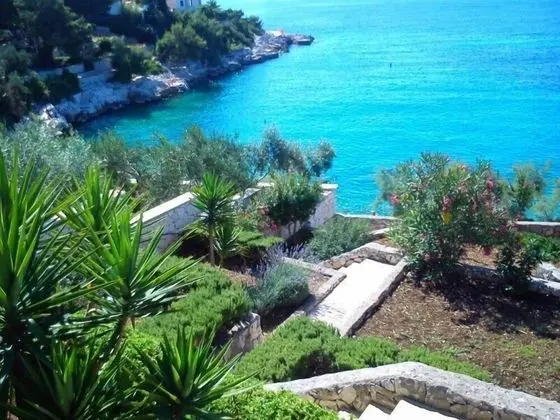 Sreća - Terrace With Beautifull View - H - Plaj