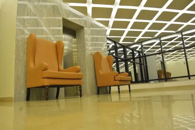Hotel Sree Annamalaiyar Park - Lobi