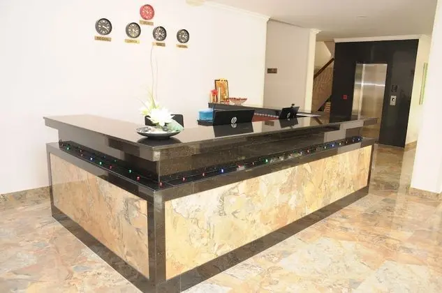Sree Parthi Hotel