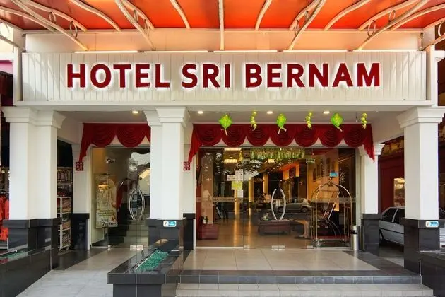 Hotel Sri Bernam - Dış Mekan